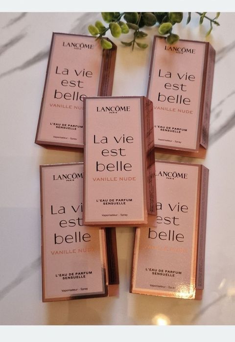 Lancome la vie est belle vanilla nude 6 ml