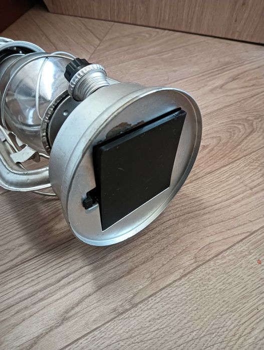 Lampka naftowa ozdoba atrapa led