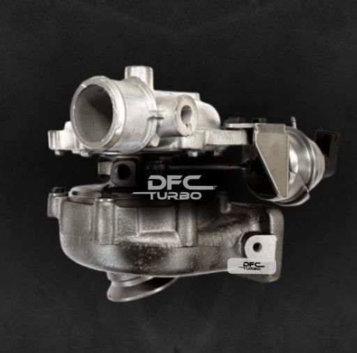 Turbo Reconstruído CITROËN, FIAT, PEUGEOT, IVECO -  825287