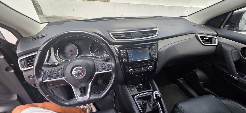 Nissan Qashqai — fotografia 9