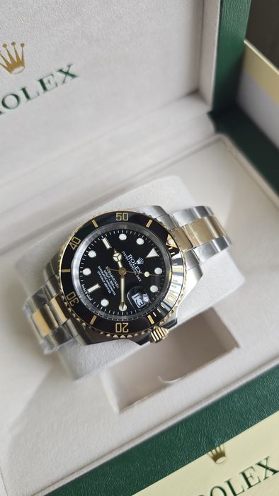 Rolex - Submariner Date - Two tone (Automatic)