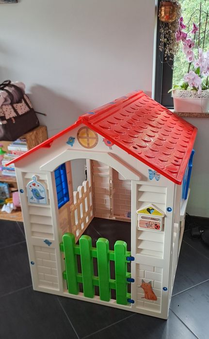 Casinha de brincar