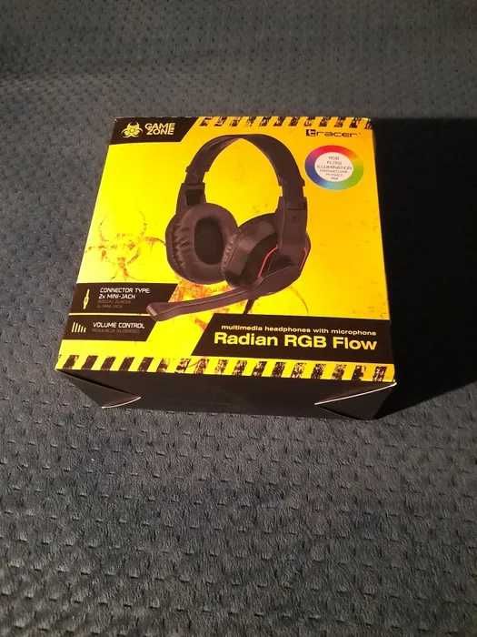 Słuchawki Tracer Gamingowe