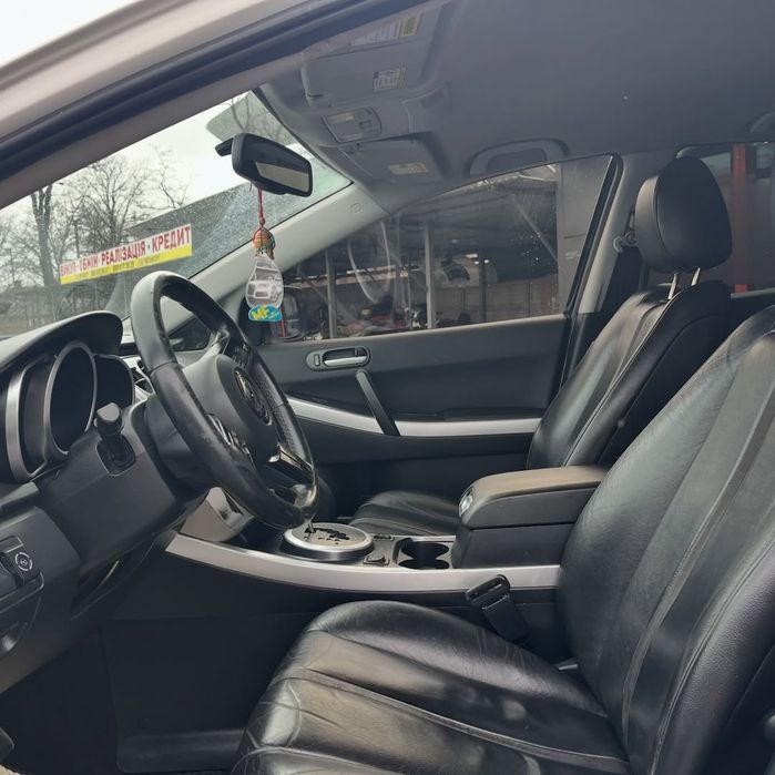 Mazda CX-7 4x4 - 2.3 Газ/Бензин AКПП