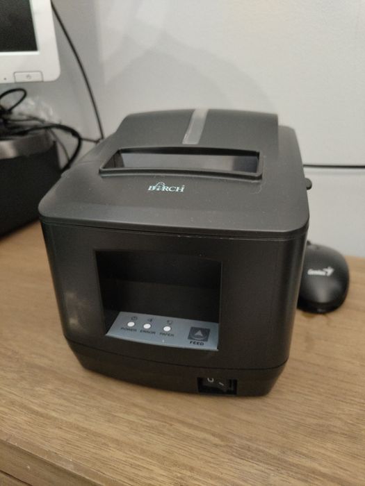 Impressora de faturas