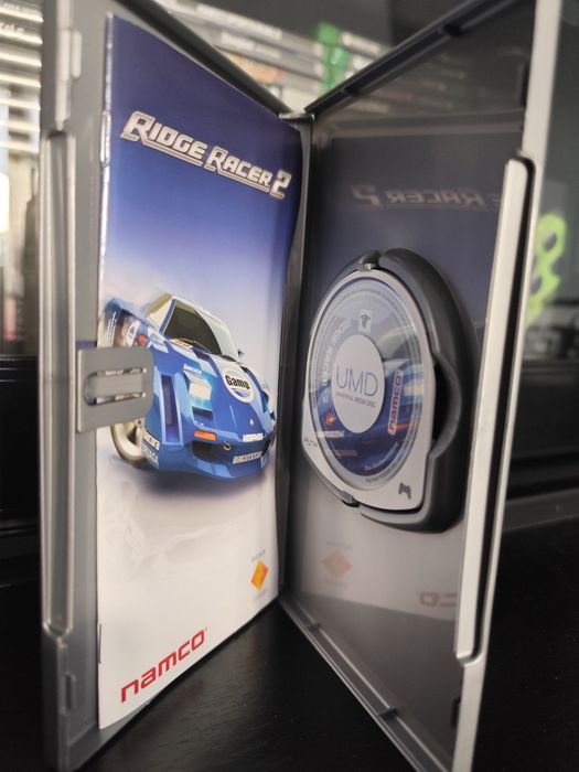 Ridge Racer 2 Playstation Portable/ PSP