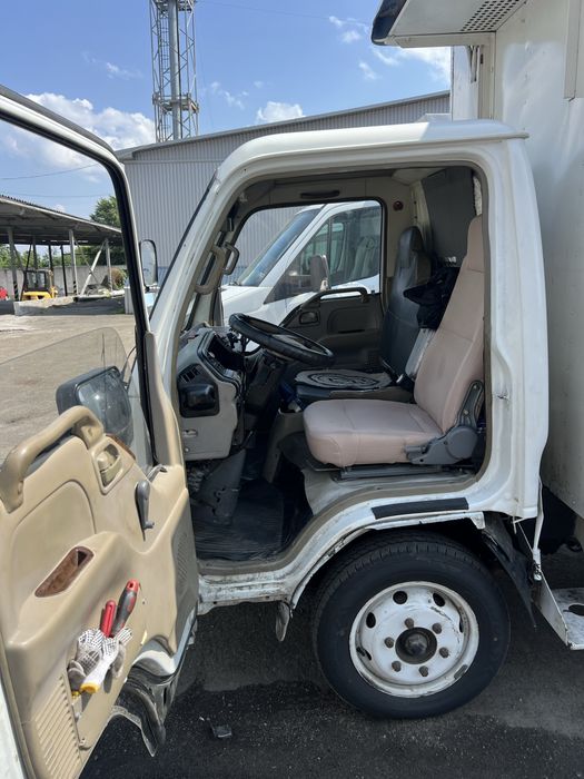 Прдам Jac 1020 рефрежиратор