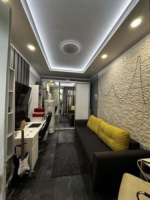 3 кімнатна квартира 84м2, центр, в. Коцюбинського