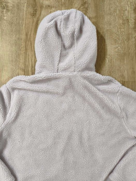 Miękka bluza H&M – regular fit, pudrowy róż