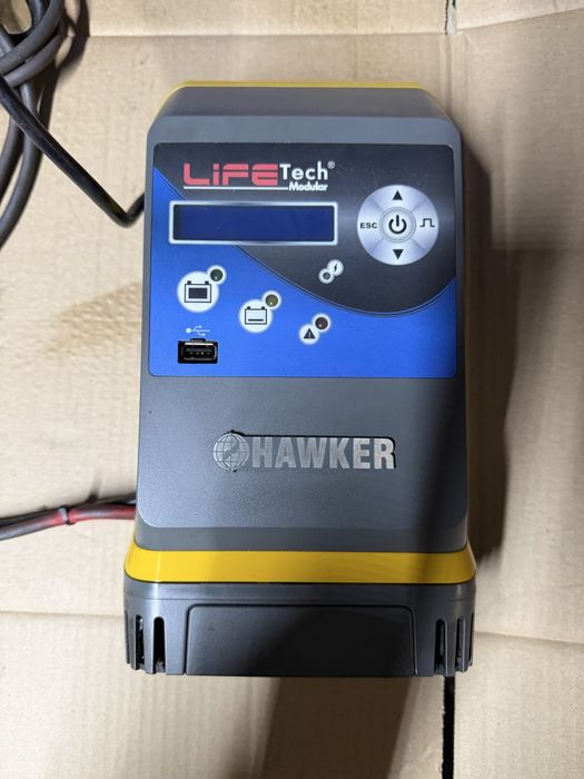 Hawker modular ładowarka