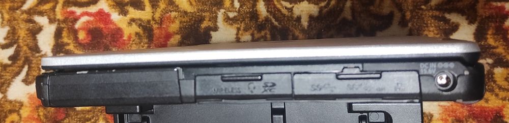 Panasonic CF-54/MKII/i5-6300