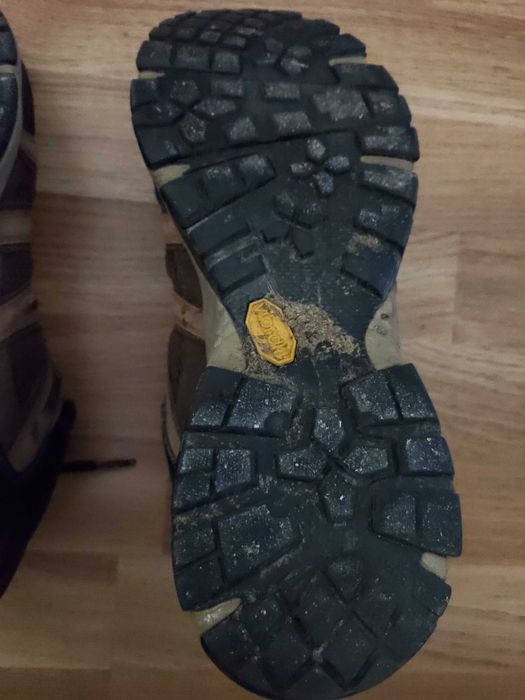Timberland calçado de caminhada