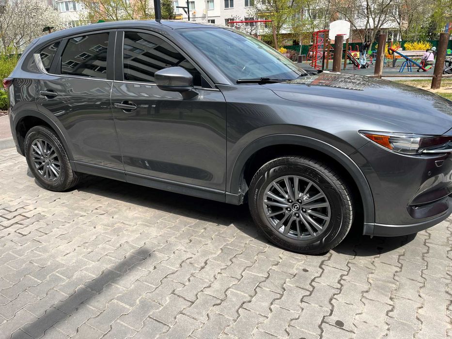 Mazda CX-5 Touring