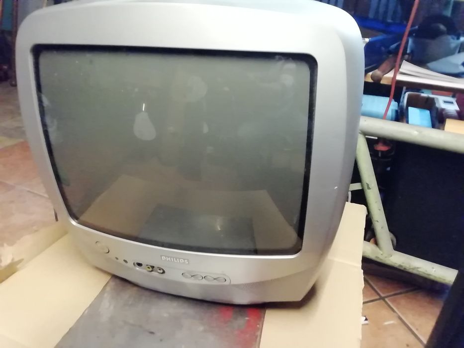Televisão a cores