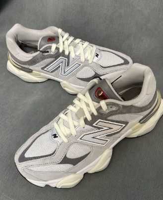 New Balance 9060 Rain Cloud Grey R.38