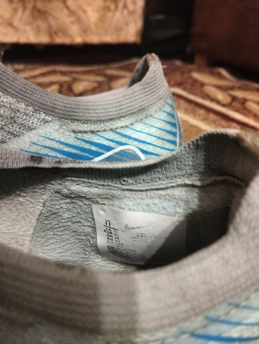 Продам бутси найк аір зум 45 розмір