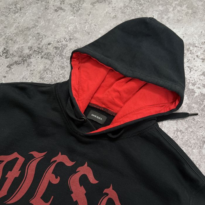 Кофта Diesel Худи Дизель