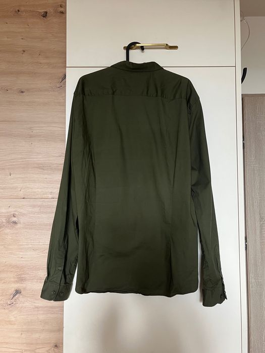 Męska koszula w kolorze khaki New Look XXL 44