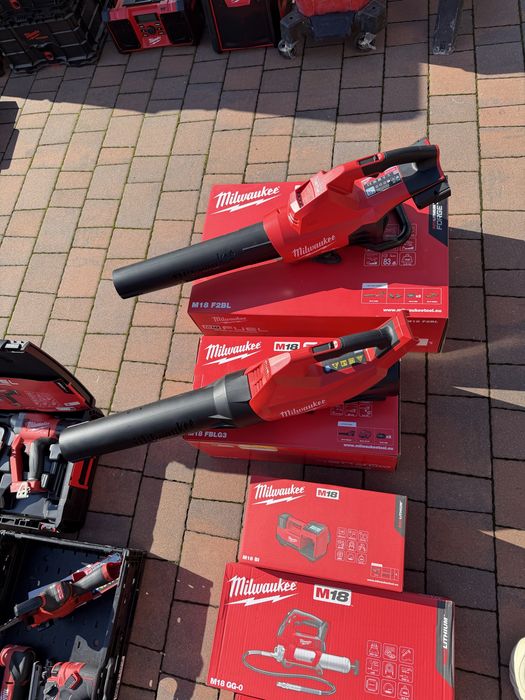 Milwaukee m18 m12 narzędzia , osprzęt , akcesoria tel-577068603