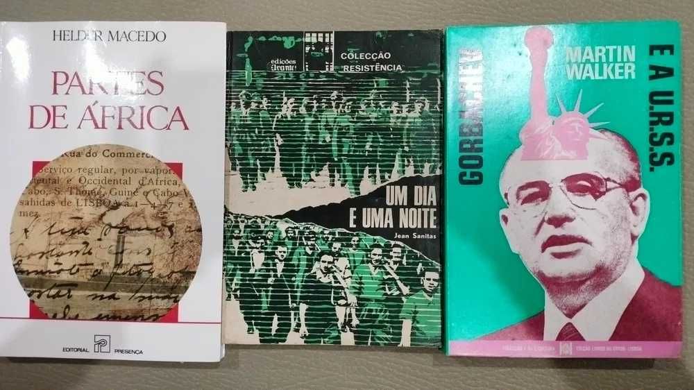 Lote de 34 Livros