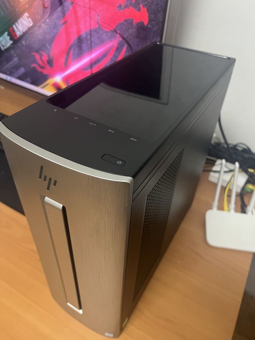 Игровий Пк HP Envy i7-6700/16gb/gtx1050/500ssd