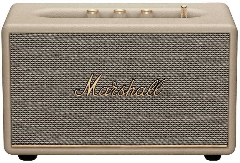 Колонка Marshall Acton III 3 Cream Підтримка офіційного додатку1006005