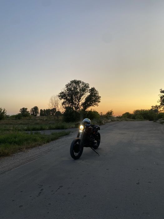 Днепр 10-36 кастом.