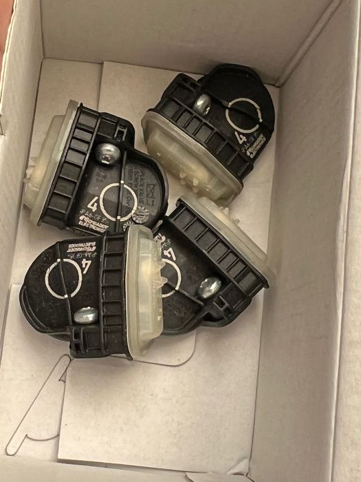 Датчики давления ампера 433 Ampera