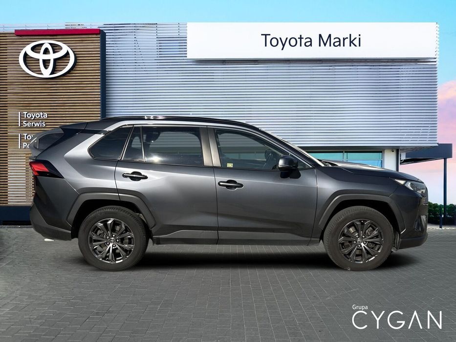 Toyota RAV4 COMFORT+STYLE 4X4 2,5 Hybrid 222 KM.Faktura Vat23%.Salon Polska.