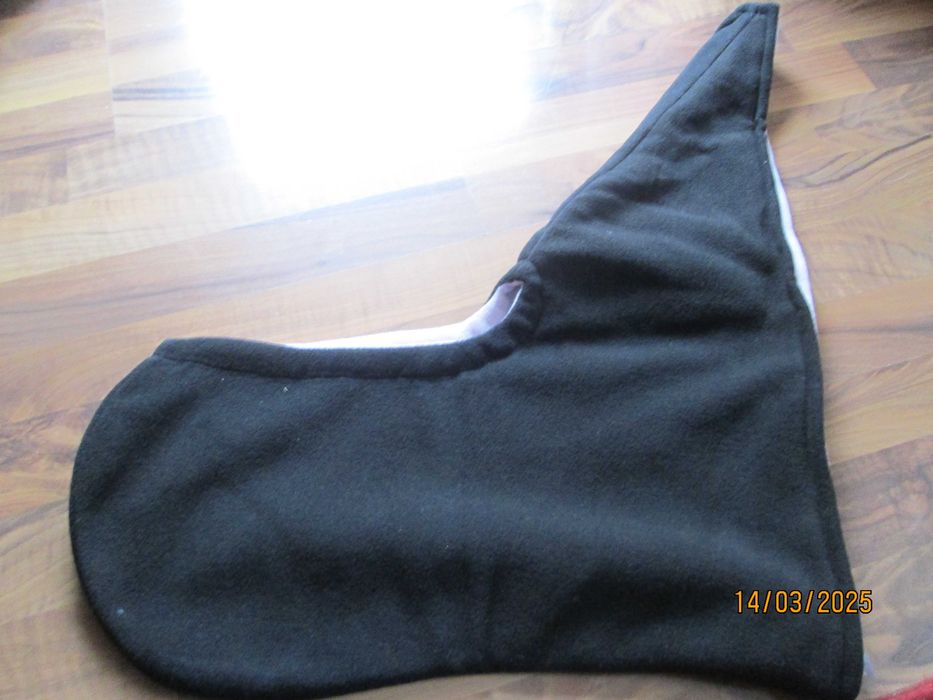 Czapko-Kominiarka z polaru