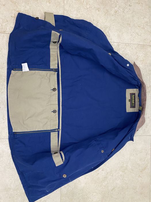 Куртка з плотного канвасу TIMBERLAND hunting jaket, L-XL