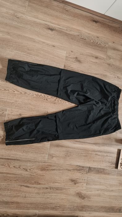 Spodnie dresy cienkie Nike dri-fit dresowe spodnie lekkie