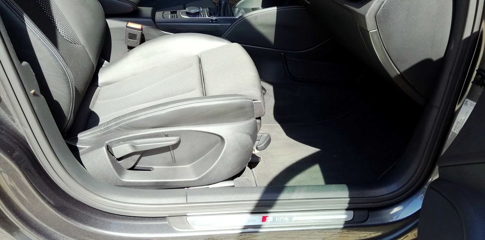 Audi A3 Sportback S-Line