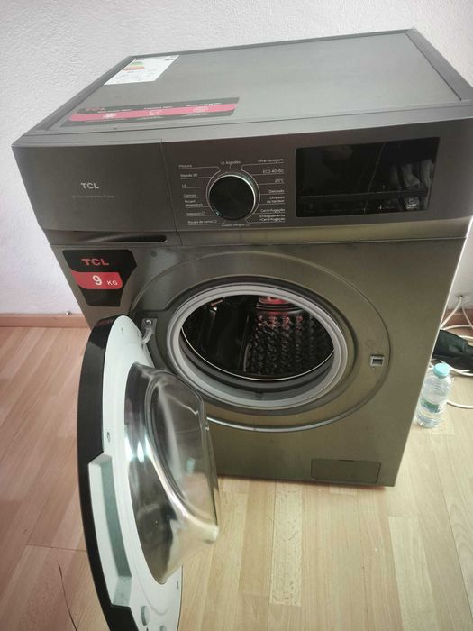 Máquina de lavar