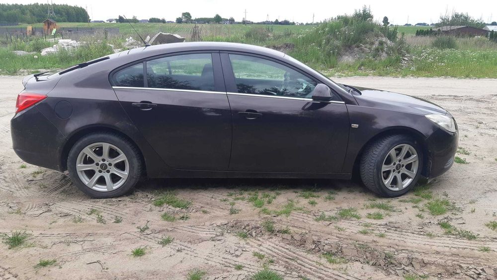 Opel Insignia 1.4 Turbo LPG
