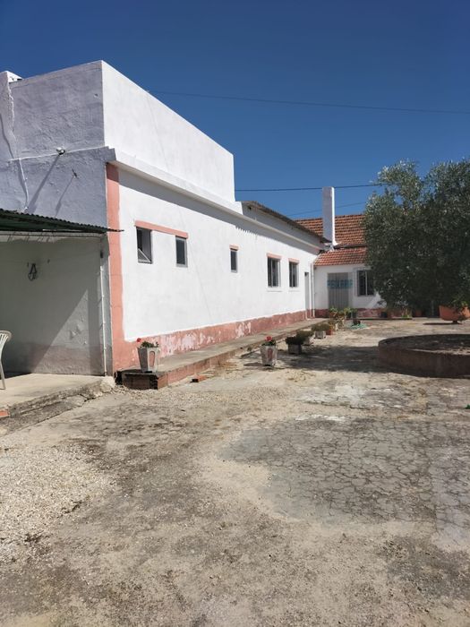 Quinta em fernando pó