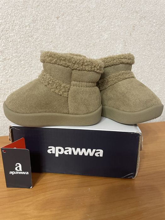 Дитячі уги Apawwa 20 розмір