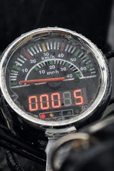 TINY TOM (Trotinete Eletrica)