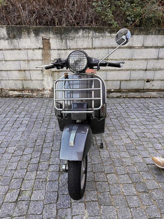 venda Mota LML 125 manual