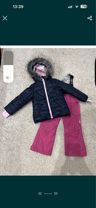 cmp calvin klein 3-4 комплект