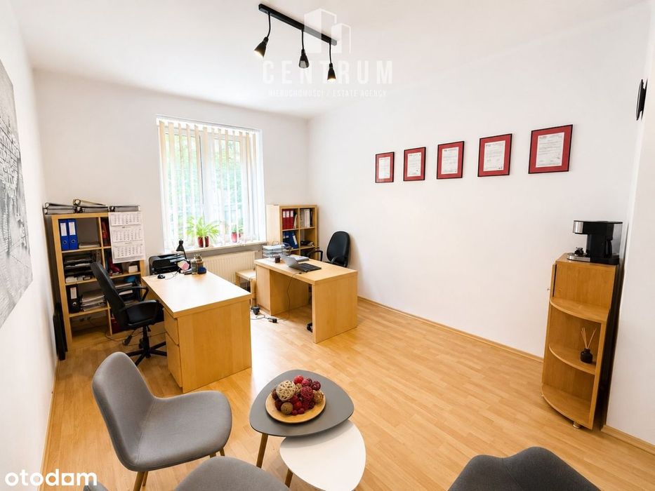 Lokal 20 m² Centrum Grottgera Skłodowskiej Plaza