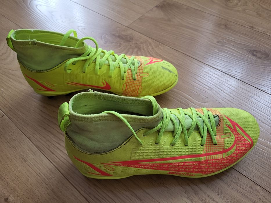 Korki Nike Mercurial Superfly 8 Club rozm. 38,5