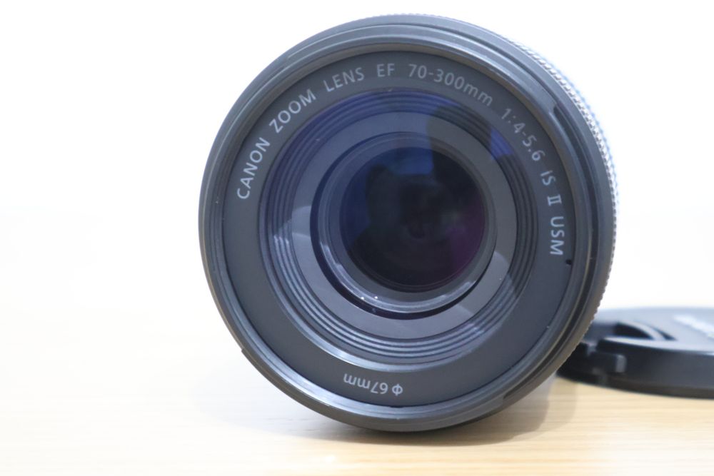 Canon EF 70-300 mm F/4-5.6 IS USM II