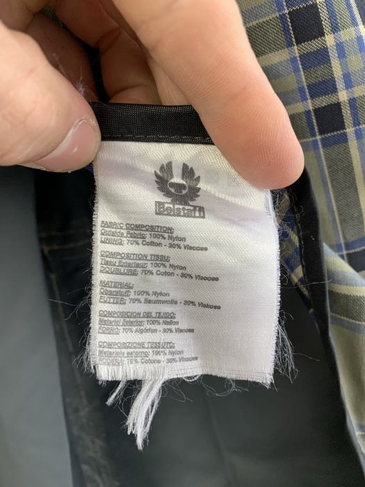 Куртка  Belstaff Tourmaster 500 vintage