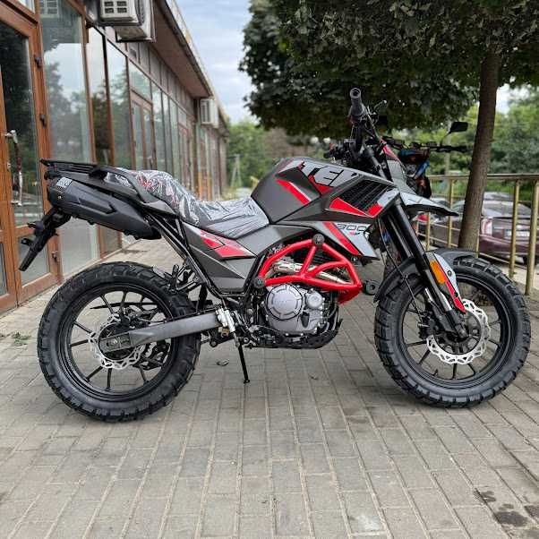 Мотоцикл TEKKEN 300