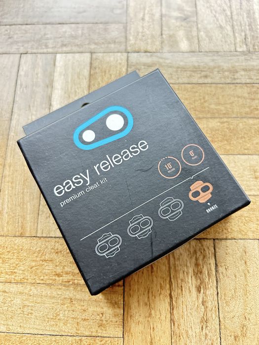 Crankbrothers Easy Release Cleat Kit