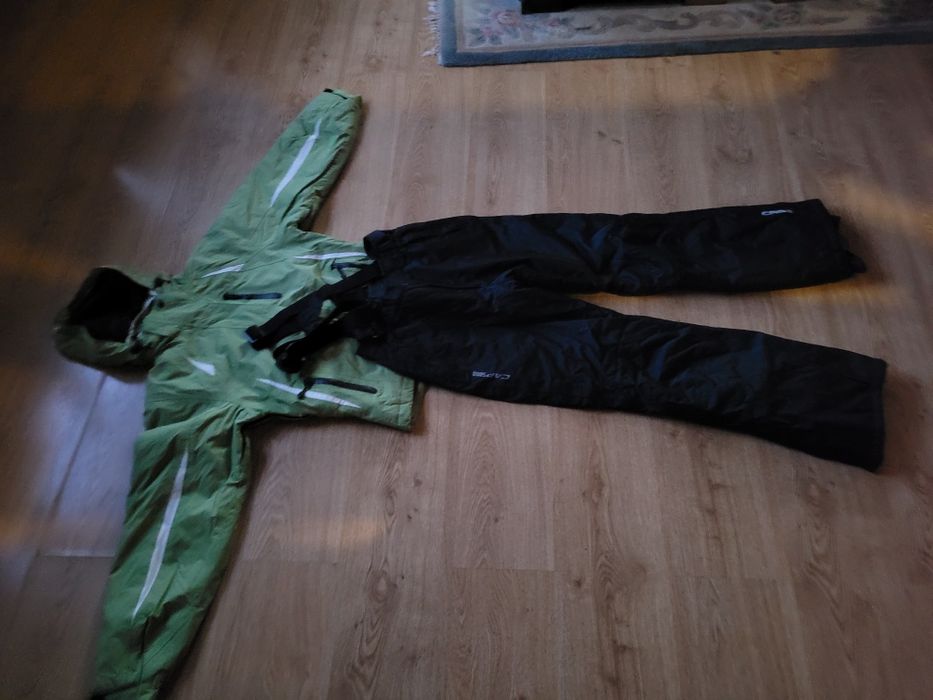 Kombinezon zimowy narciarski na snowboard rozmiar S -MARTES/CAPII 5000