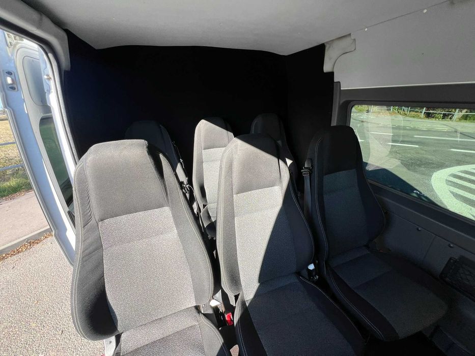 Fiat Ducato 3.0 180KM MAXI/L4H2/9osobowy/KLIMA/Hak/TOP Stan/SERWIS/