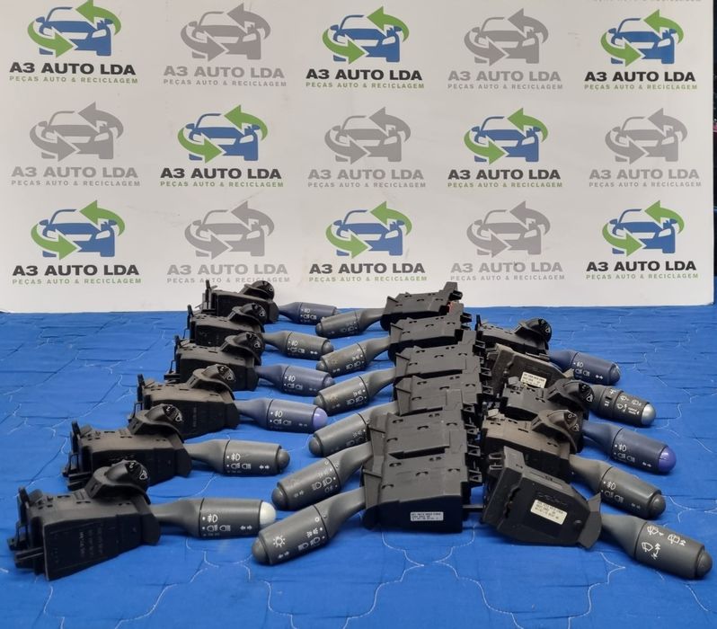 Manete luzes Smart Fortwo 450