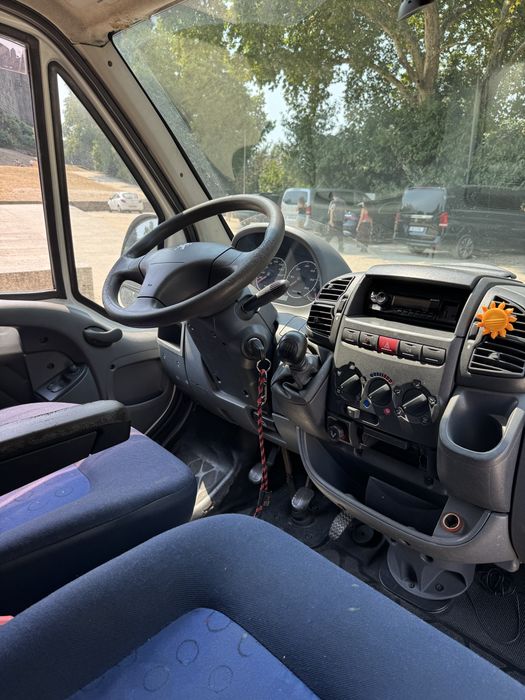 Peugeot Boxer Campervan